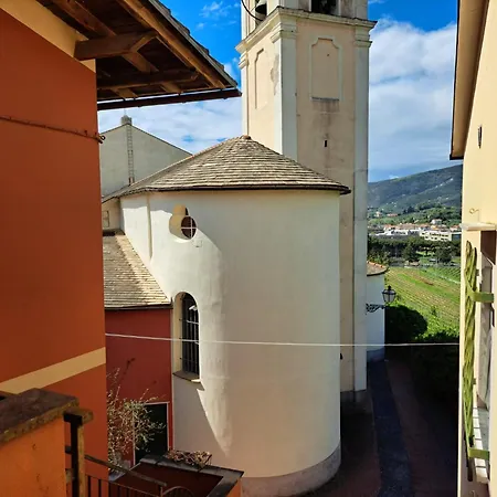 Trigoso By Quokka 360 - Close To Sestri Levante And Beaches Apartament